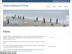 Sites similar to virginia-saltwater-fishing.com