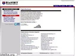 Sites similar to virginia.bizhwy.com