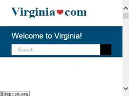 Sites similar to virginia.com