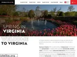 Sites similar to virginia.org
