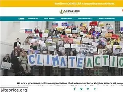 Sites similar to virginia.sierraclub.org