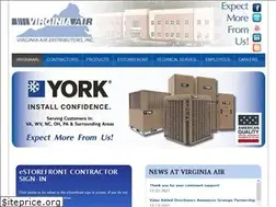 Sites similar to virginiaair.com
