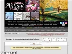 Sites similar to virginiaantiquetrail.com