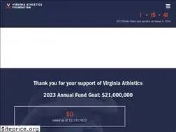 Sites similar to virginiaathleticsfoundation.com