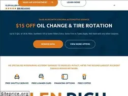 Sites similar to virginiaautomotiveservice.com