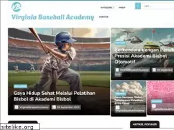 Sites similar to virginiabaseballacademy.com