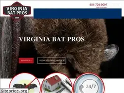 Sites similar to virginiabatpros.com