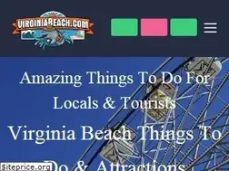 Sites similar to virginiabeach.com