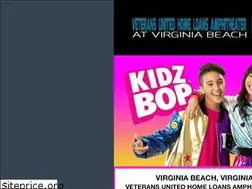 Sites similar to virginiabeachamphitheater.com