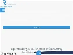 Sites similar to virginiabeachcriminallawfirm.com