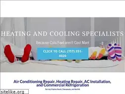Sites similar to virginiabeachheatingandair.com