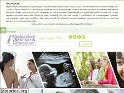 Sites similar to virginiabeachobgyn.com