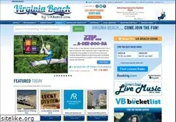 Sites similar to virginiabeachresort.com