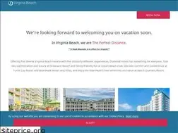 Sites similar to virginiabeachresorthotels.com