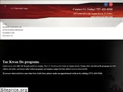 Sites similar to virginiabeachtaekwondo.com