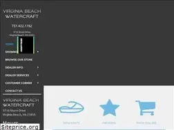 Sites similar to virginiabeachwatercraft.com