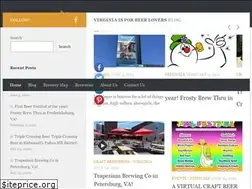 Sites similar to virginiabeerlovers.com