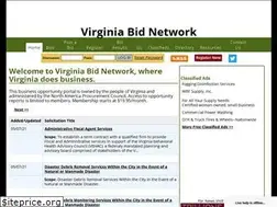 Sites similar to virginiabids.com