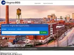Sites similar to virginiabids.us