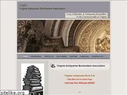 Sites similar to virginiabooksellers.org