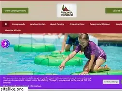 Sites similar to virginiacampgrounds.com