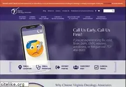 Sites similar to virginiacancer.com