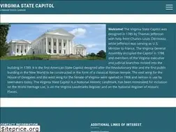 Sites similar to virginiacapitol.gov