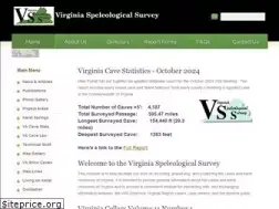 Sites similar to virginiacaves.org