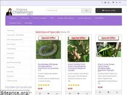 Sites similar to virginiacheeseman.co.uk
