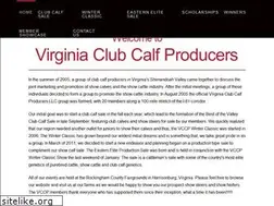 Sites similar to virginiaclubcalfproducers.com