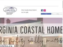 Sites similar to virginiacoastalhomes.com