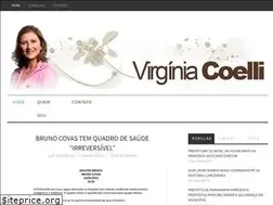 Sites similar to virginiacoelli.com.br