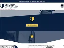Sites similar to virginiaconcealed.com
