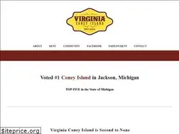 Sites similar to virginiaconey.com