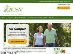 Sites similar to virginiacremate.com