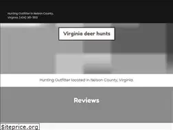 Sites similar to virginiadeerhunts.com