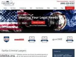 Sites similar to virginiadefenseattorney.com