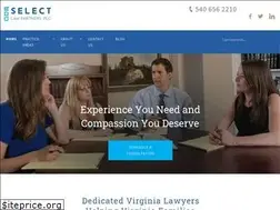 Sites similar to virginiadivorcefirm.com