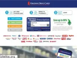 Sites similar to virginiadrugcard.com