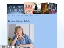 Sites similar to virginiaduigan.com