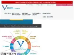Sites similar to virginiaent.com