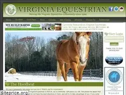 Sites similar to virginiaequestrian.com