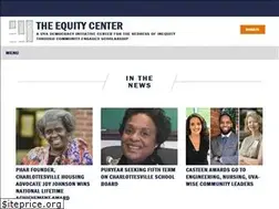 Sites similar to virginiaequitycenter.org