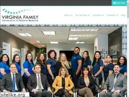 Sites similar to virginiafamilychiropractic.com