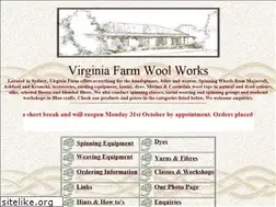 Sites similar to virginiafarmwoolworks.com.au