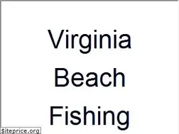 Sites similar to virginiafishing.com