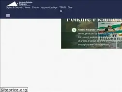 Sites similar to virginiafolklife.org