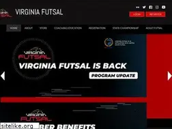Sites similar to virginiafutsal.com