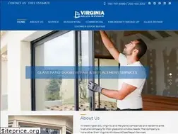 Sites similar to virginiaglasswindow.com
