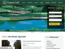 Sites similar to virginiagolf.com